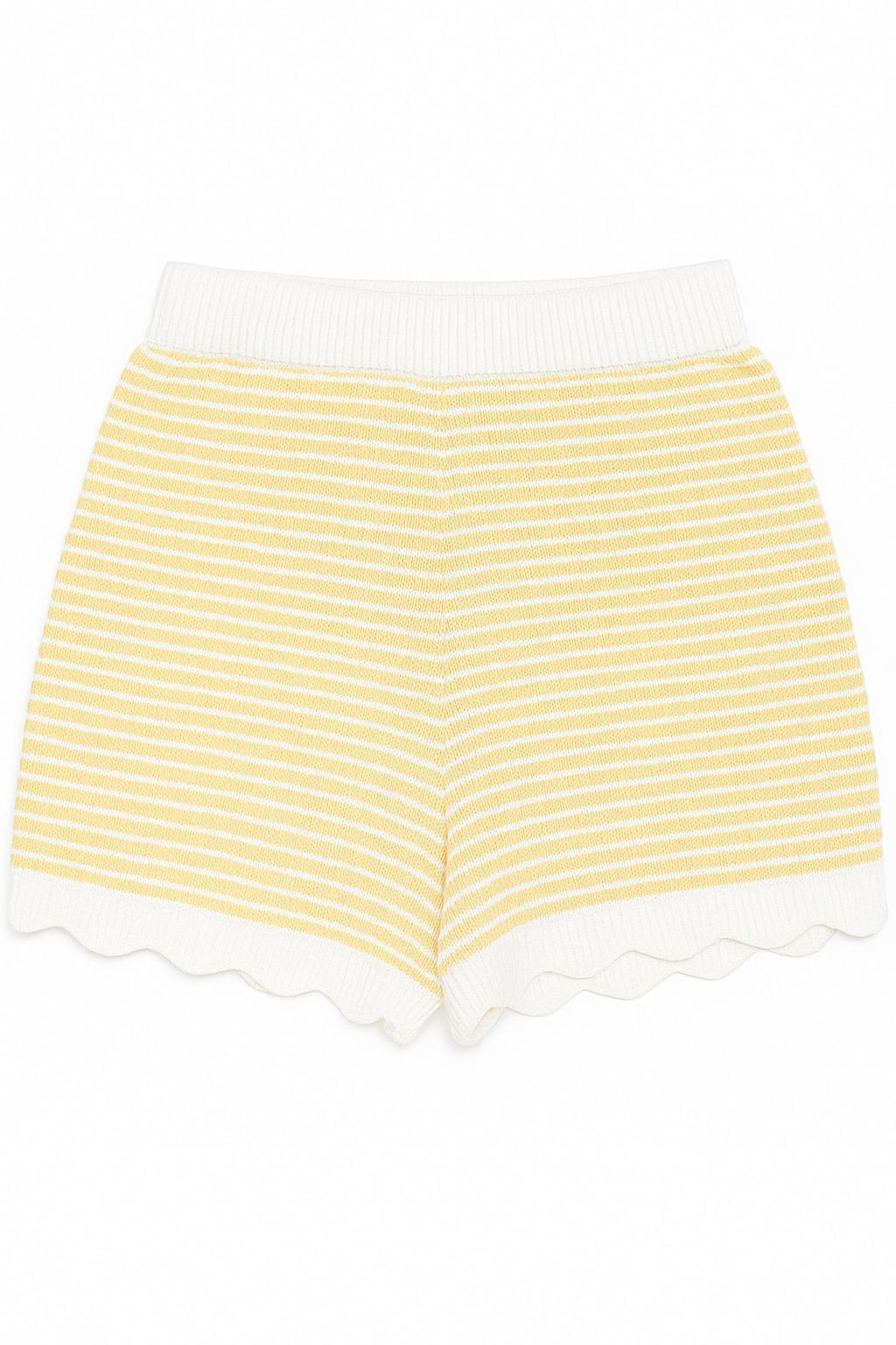 Шорты PRIMARK S Желтый (77608)