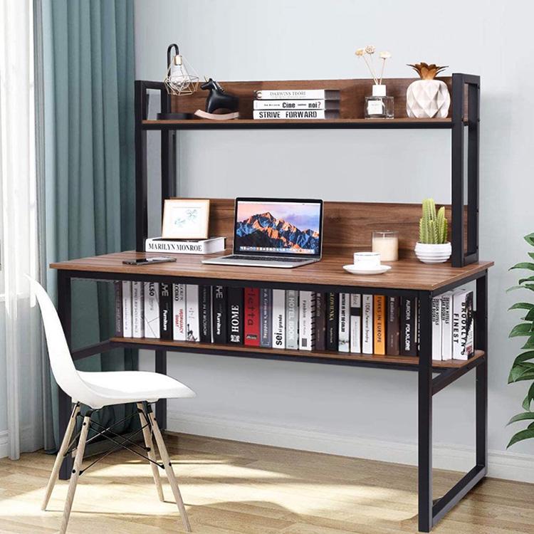 Стіл письмовий у стилі Лофт StepLoft каркас металевий (Comp-table-170)