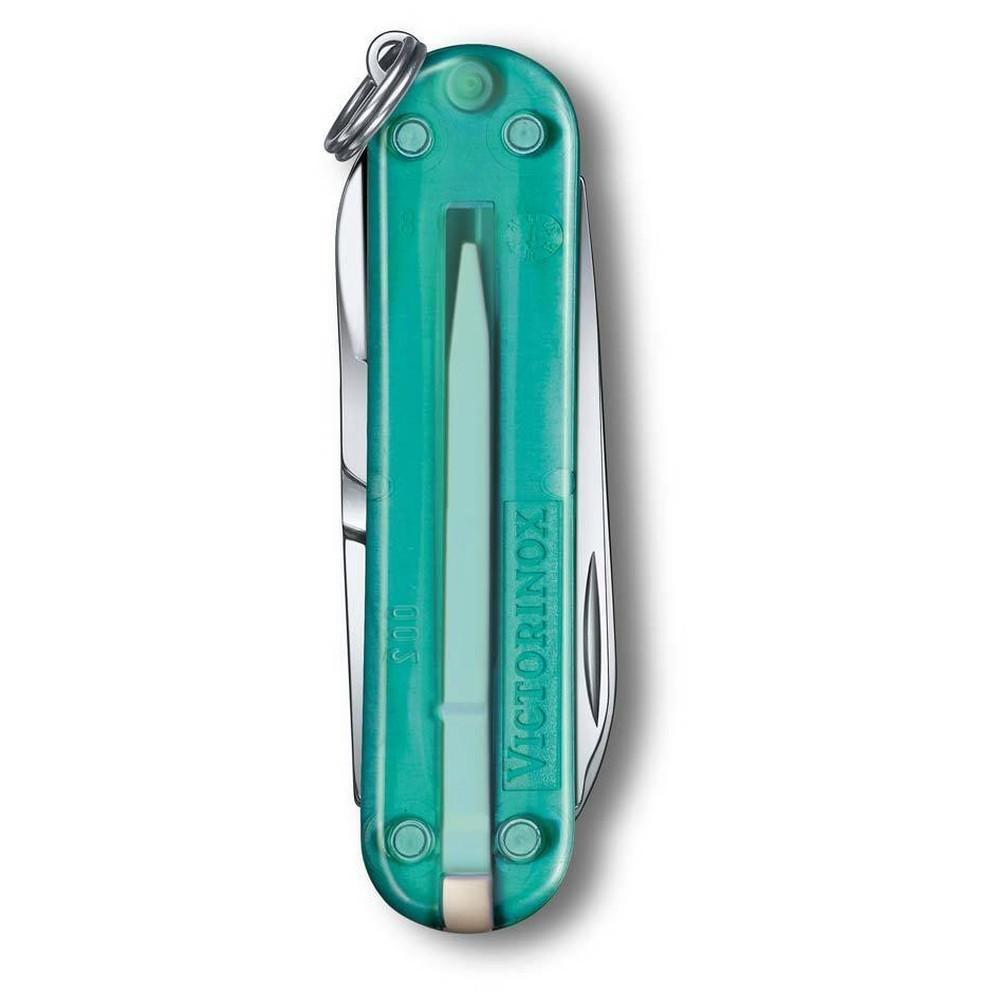 Ніж складаний Victorinox Classic 5,8 см (0.6223.T24G) - фото 6