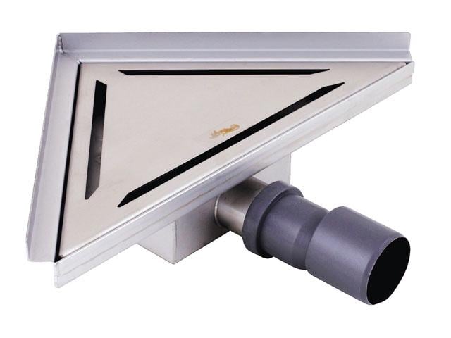 Трап Aqua-World NX0103 треугольный