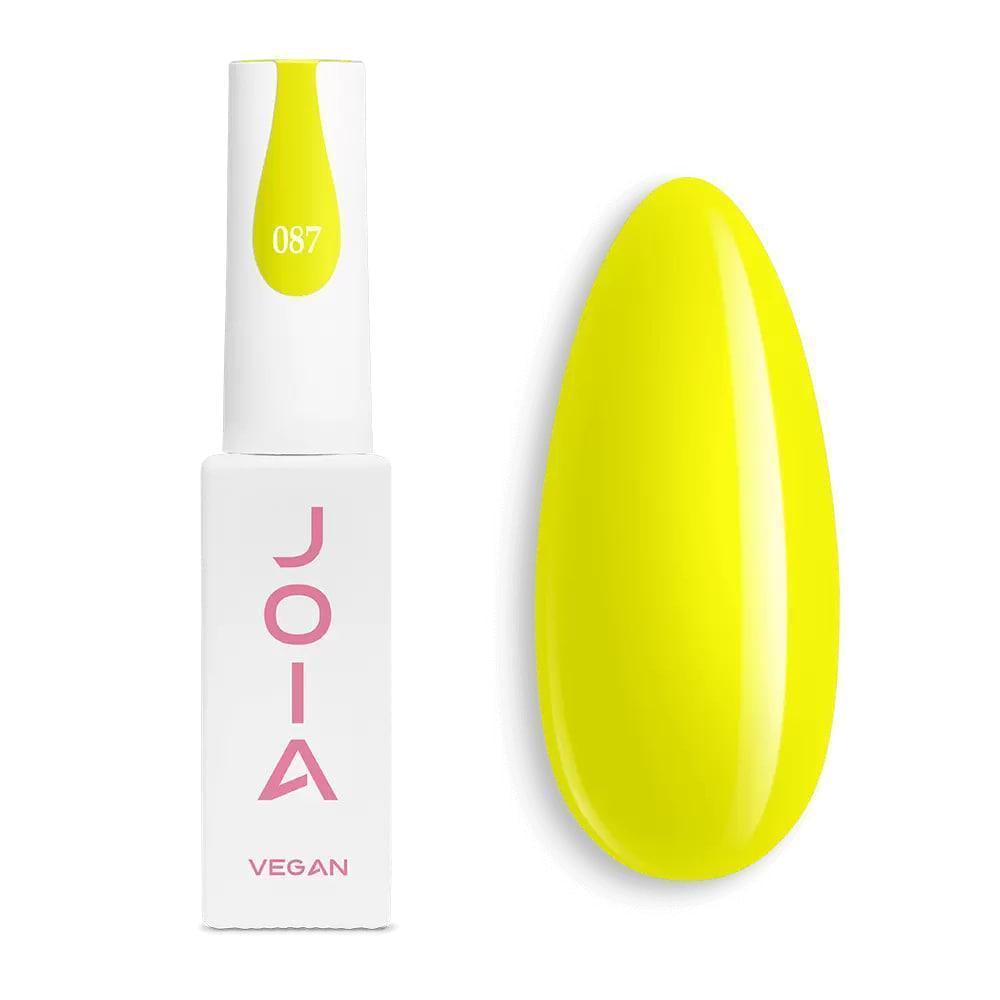Гель-лак JOIA Vegan Gel Polish №87 6 мл