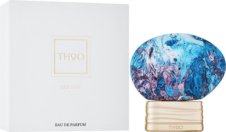 Парфюмированная вода унисекс The House Of Oud The Time 75 мл (382303)