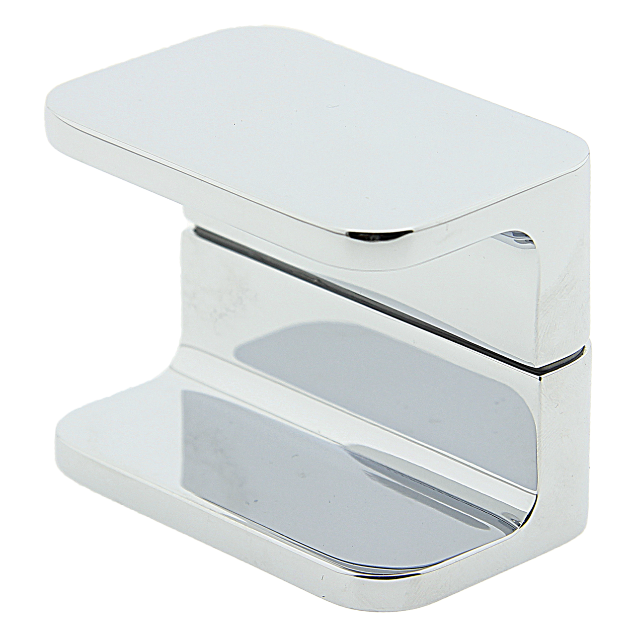 Ручка для скляних дверей Н 912 (Н912)