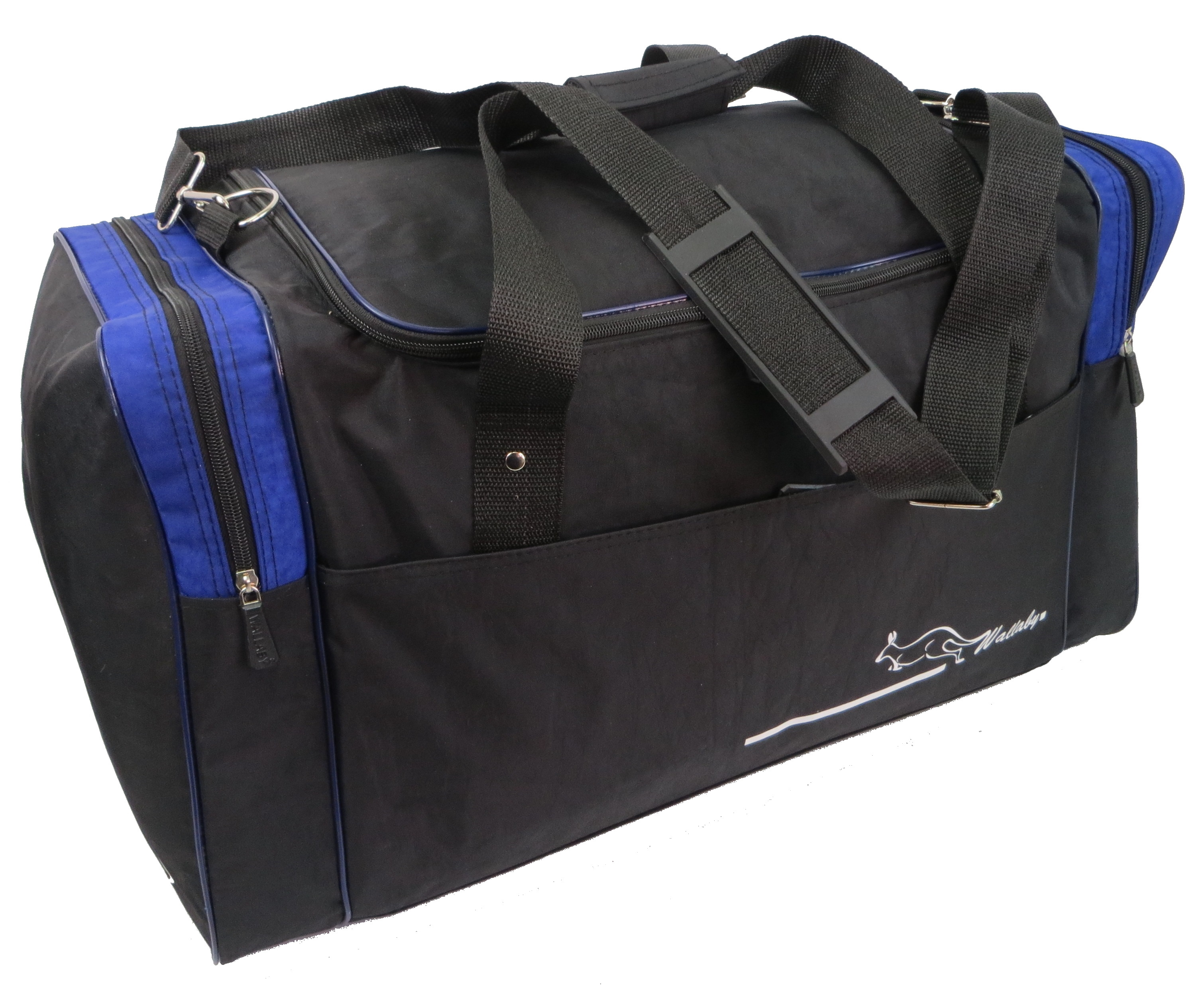 Сумка дорожная Wallaby 62 л Черный (437-5)