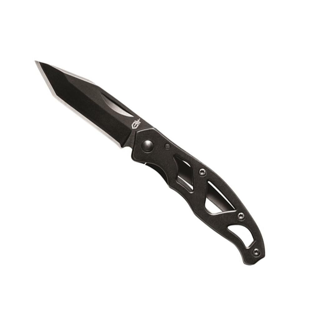 Нож туристический Gerber Paraframe Mini Tanto Blk FE 13,2 см (1027887)