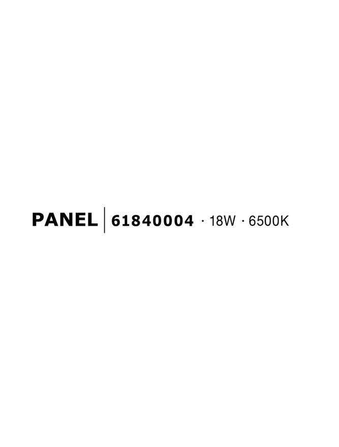 Панель Led Nova Luce Panel (61840004) - фото 3 Панель Led Nova Luce Panel (61840004) - фото 3