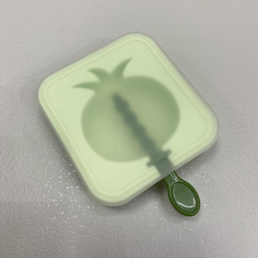 Форма для мороженого Stenson 8861 Ананас силиконовая с пластиковой крышечкой (2093127277) - фото 2 Форма для мороженого Stenson 8861 Ананас силиконовая с пластиковой крышечкой (2093127277) - фото 2