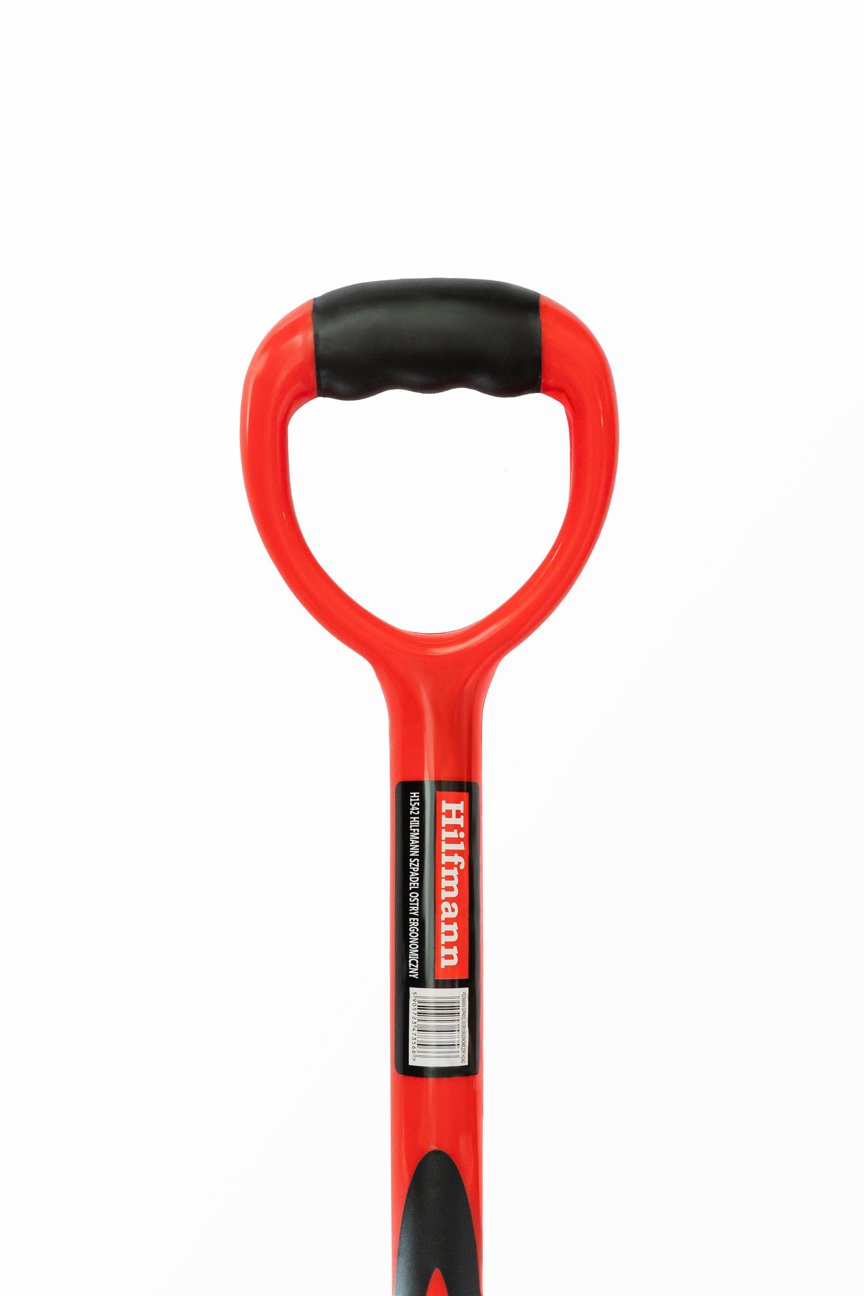 Лопата штыковая острая Hilfmann эргономическая 105 см (H1542) - фото 3 Лопата штыковая острая Hilfmann эргономическая 105 см (H1542) - фото 3