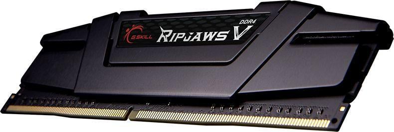 Оперативна пам'ять для ПК G.Skill 16 GB 2x8 GB DDR4 4600 MHz Ripjaws V (F4-4600C19D-16GVKE) - фото 2