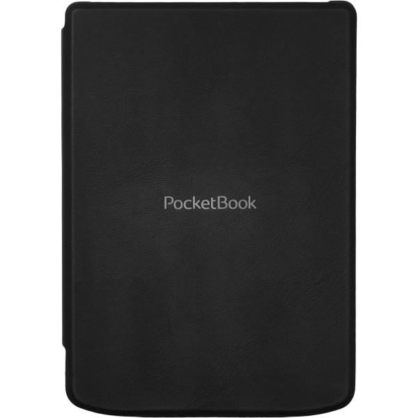 Обложка для электронной книги PocketBook 6" Verse PB619/629/634 Shell Strap cover Black (SH-ST-634-BK-WW)