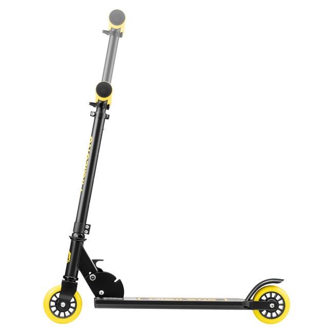 Самокат для хлопчика Miqilong Cart 3-7 років Black (iz15466) - фото 4