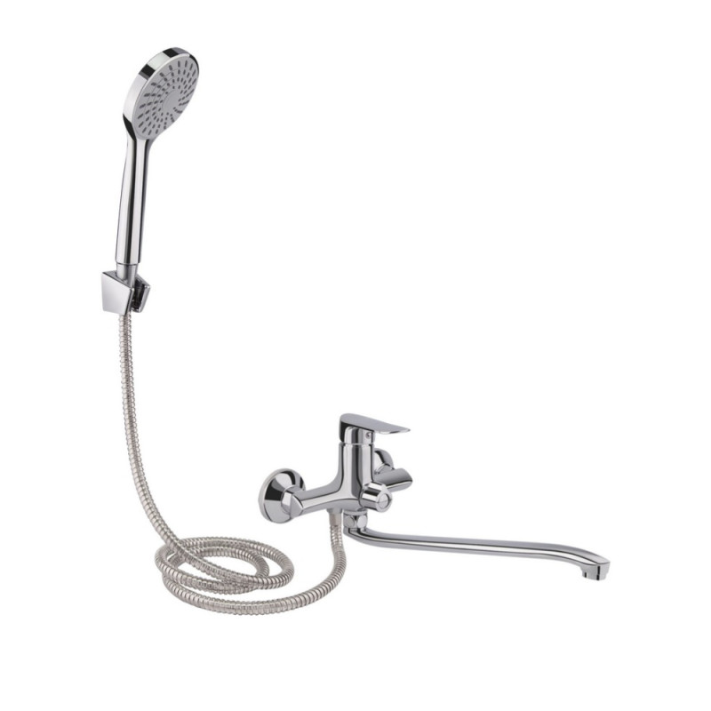 Смеситель для ванны Lidz CRM - 15 36 005 00 New SD00027996