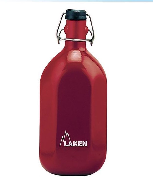 Фляга Laken Octogona л 1 л (1004-93-R)