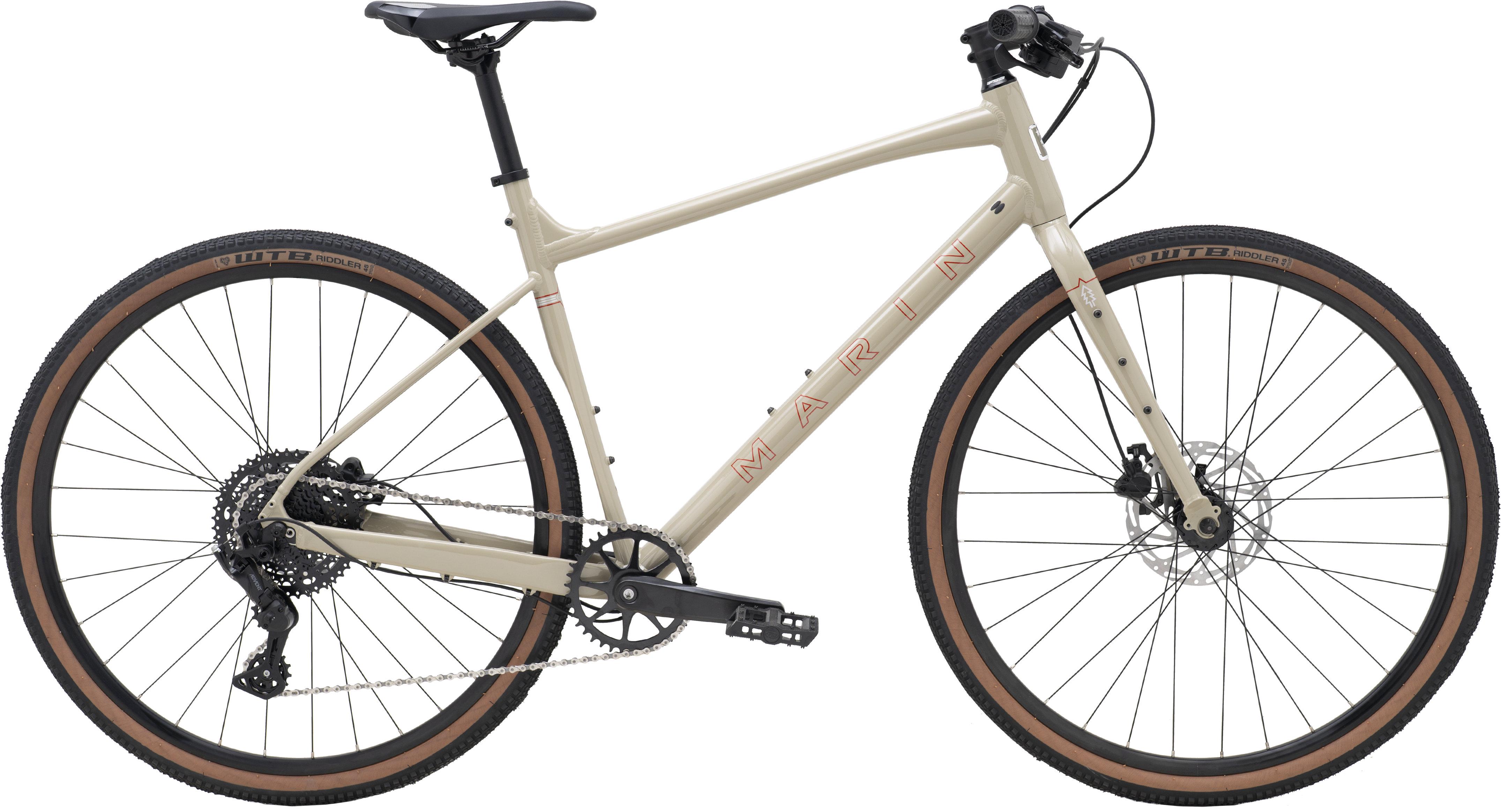 Велосипед MariN 28" DSX рама XL Khaki Red (B6)