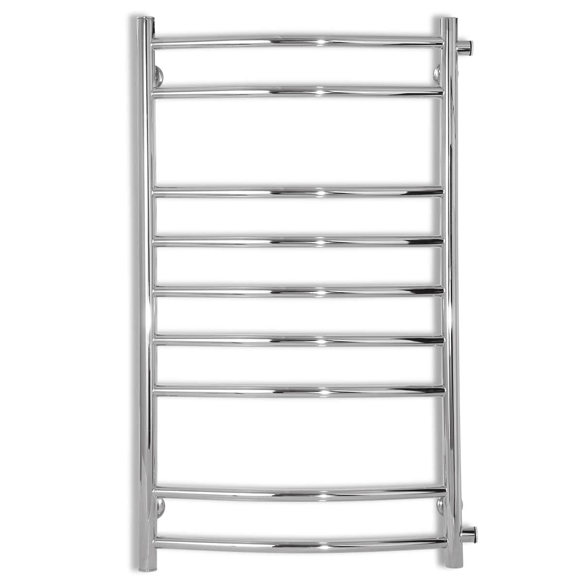 Рушникосушарка водяна Laris Класік 500х900 мм сталева з бічним підключенням Хром (132-127-71207286)