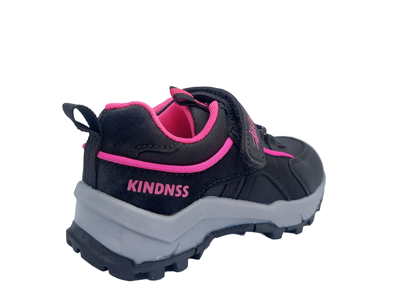 Кроссовки для девочек Башили A8664T/30 р. 30 Черный - фото 2 Кроссовки для девочек Башили A8664T/30 р. 30 Черный - фото 2