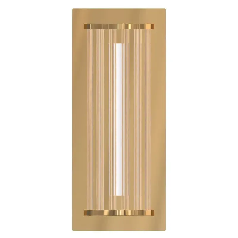 Настенный светильник Zuma Line MB3114-1-3GT CALLY - фото 2 Настенный светильник Zuma Line MB3114-1-3GT CALLY - фото 2