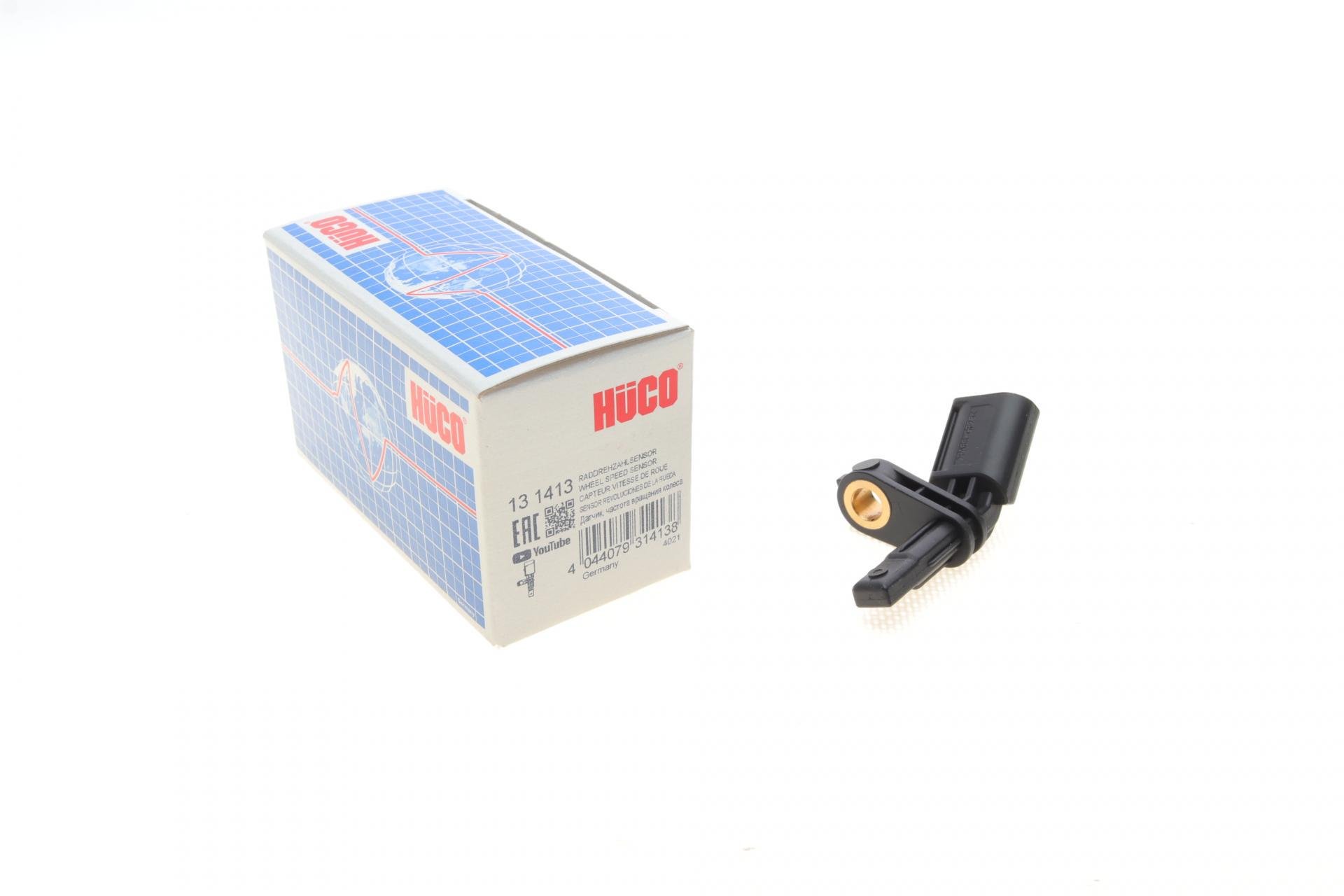 Датчик ABS передний Hitachi для VW T5 1,9-3,2 03-/Caddy III 1,4-2,0TDi 04-15 L (131413) Датчик ABS передний Hitachi для VW T5 1,9-3,2 03-/Caddy III 1,4-2,0TDi 04-15 L (131413)