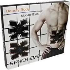 Стимулятор мышц пресса Beauty body mobile gym - фото 4