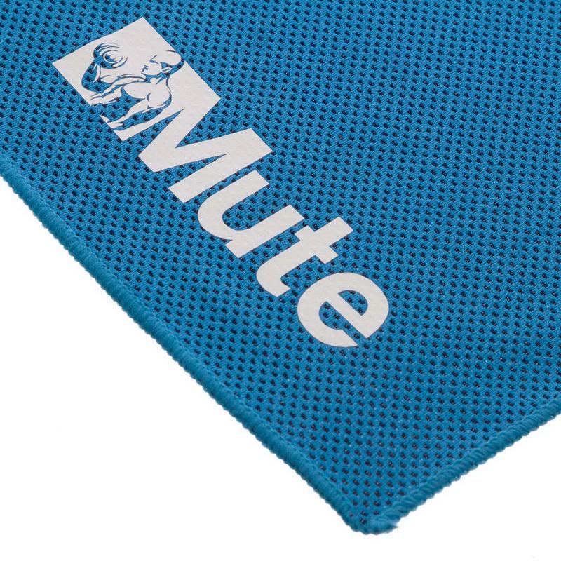 Рушник охолоджуючий Zelart MUTE 9166 Синій (DR002136) - фото 3
