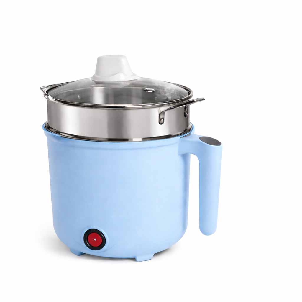 Рисоварка міні електрична Rice Cooker багатофункціональна електрична