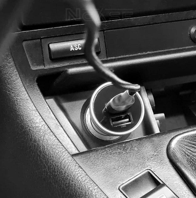 Зарядний пристрій в автомобіль Baseus Digital Display Dual USB 4.8A Car Charger 24W Grey (CCBX-0G) - фото 10 Зарядний пристрій в автомобіль Baseus Digital Display Dual USB 4.8A Car Charger 24W Grey (CCBX-0G) - фото 10