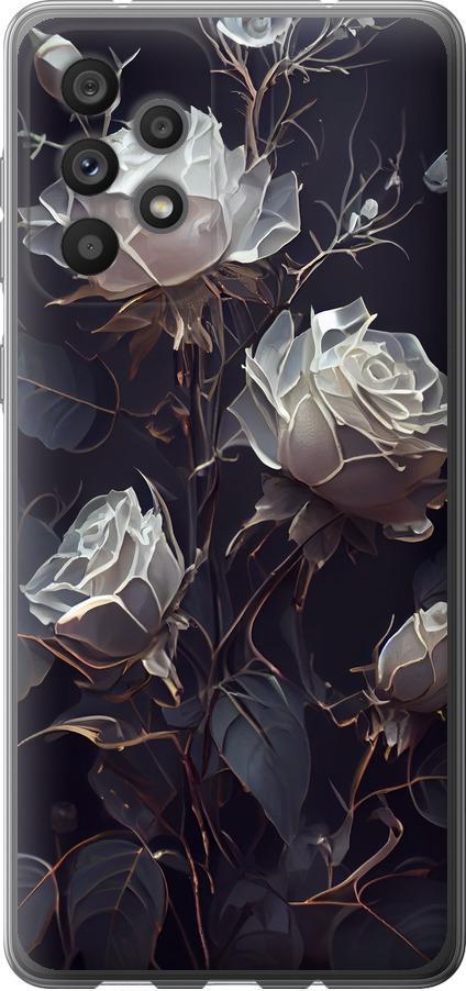 Чехол на Samsung Galaxy A73 A736B Розы 2 (5550u-2586-42517)