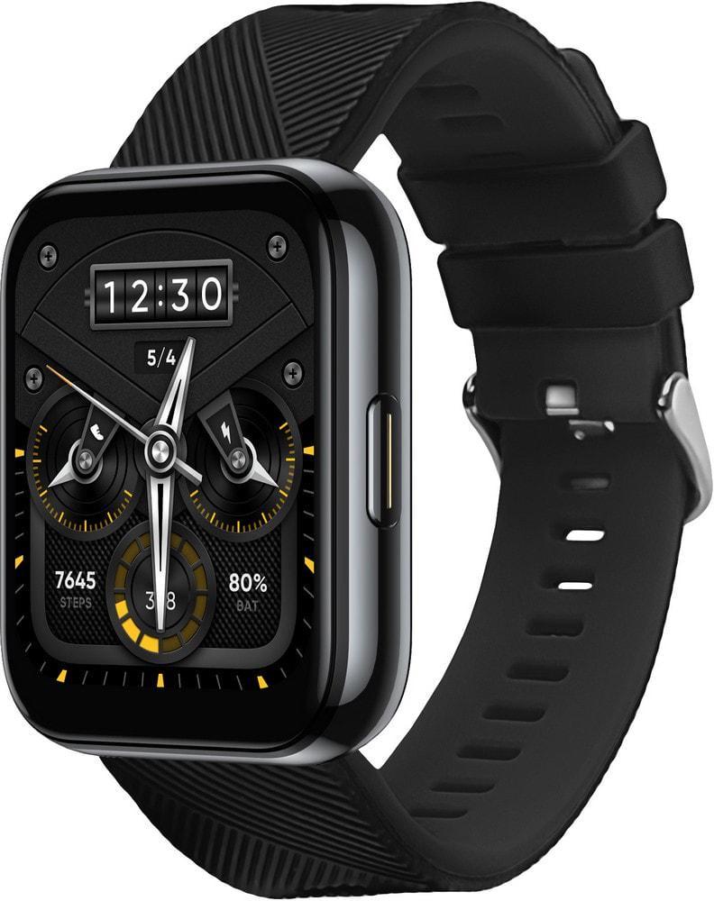 Ремешок Luminic для Realme Watch 2/2 Pro Black (37292-2B) Ремешок Luminic для Realme Watch 2/2 Pro Black (37292-2B)