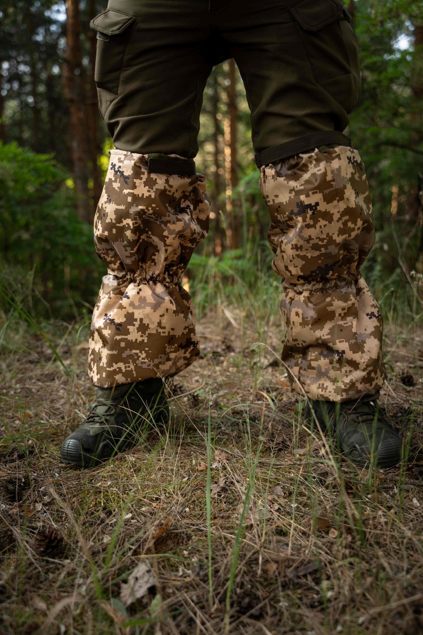 Гамаші захист від тепловізора Піксель Гамаші захист від тепловізора Піксель