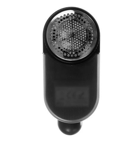 Машинка для видалення катишків з оббивки/світрів/диванів USB TypeC Чорний