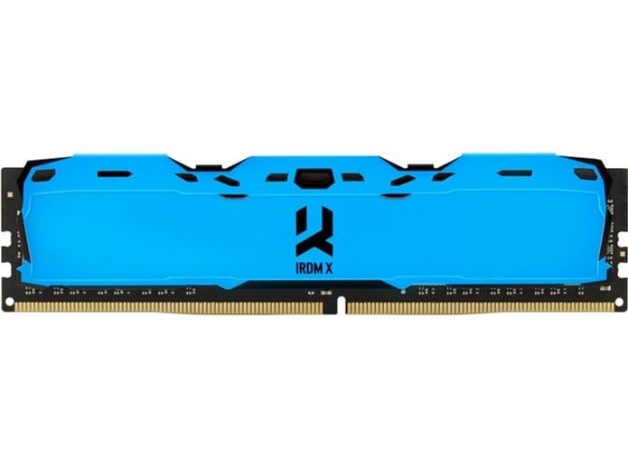 Оперативная память Goodram DDR4 SDRAM 16 Гб 3200 МГц (IR-XB3200D464L16A/16G) Оперативная память Goodram DDR4 SDRAM 16 Гб 3200 МГц (IR-XB3200D464L16A/16G)