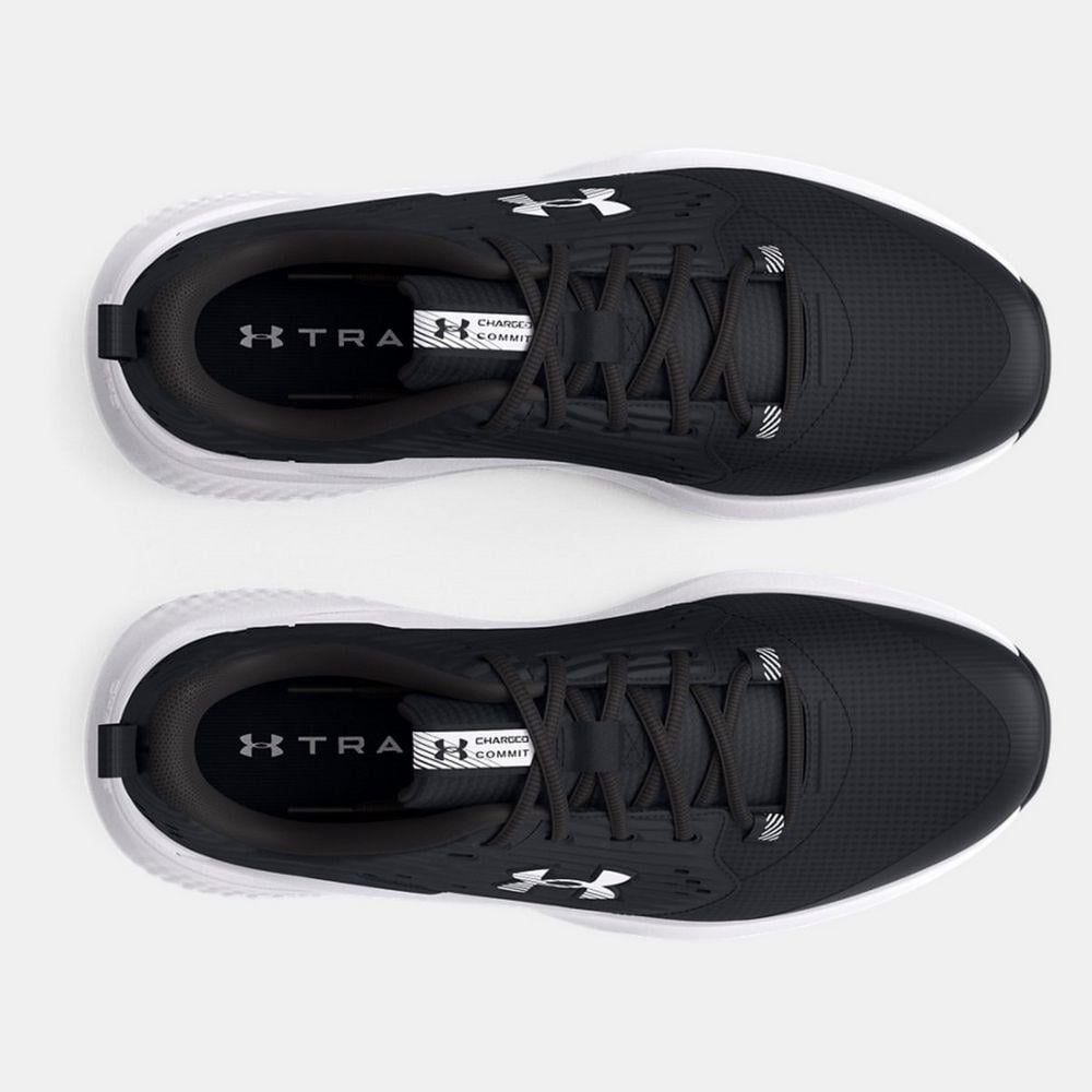 Кроссовки мужские Under Armour Charged Commit Tr 4 р. 45 (3026017-004-45) - фото 4 Кроссовки мужские Under Armour Charged Commit Tr 4 р. 45 (3026017-004-45) - фото 4