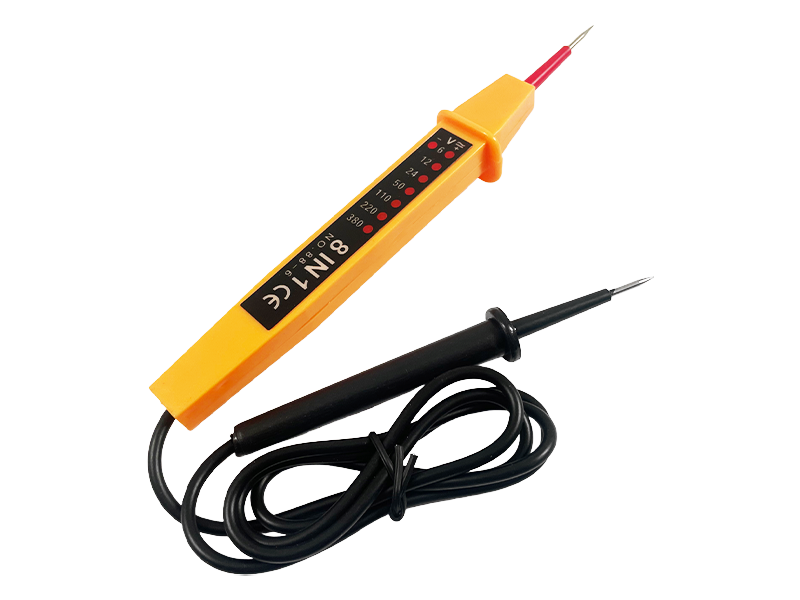 Отвертка-индикатор напряжения Lemanso LTL10071 6-380V 2,0x185 мм (8743) Отвертка-индикатор напряжения Lemanso LTL10071 6-380V 2,0x185 мм (8743)