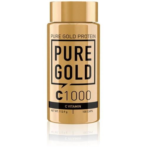 Витамин C Pure Gold Protein C-1000 100 Caps