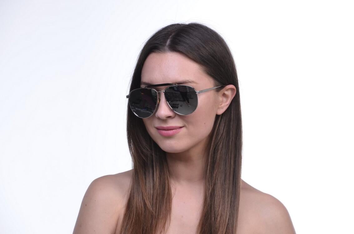 Окуляри жіночі сонцезахисні SunGlasses 8229z (o4ki-10244) - фото 5