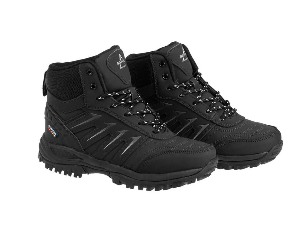Кроссовки Royyna 7233042 р. 38 Черный (22126)
