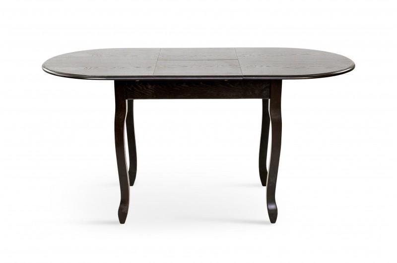 Стол-трансформер кухонный раскладной FARAON Венге/Шоколад (FRNVC-1147) - фото 2