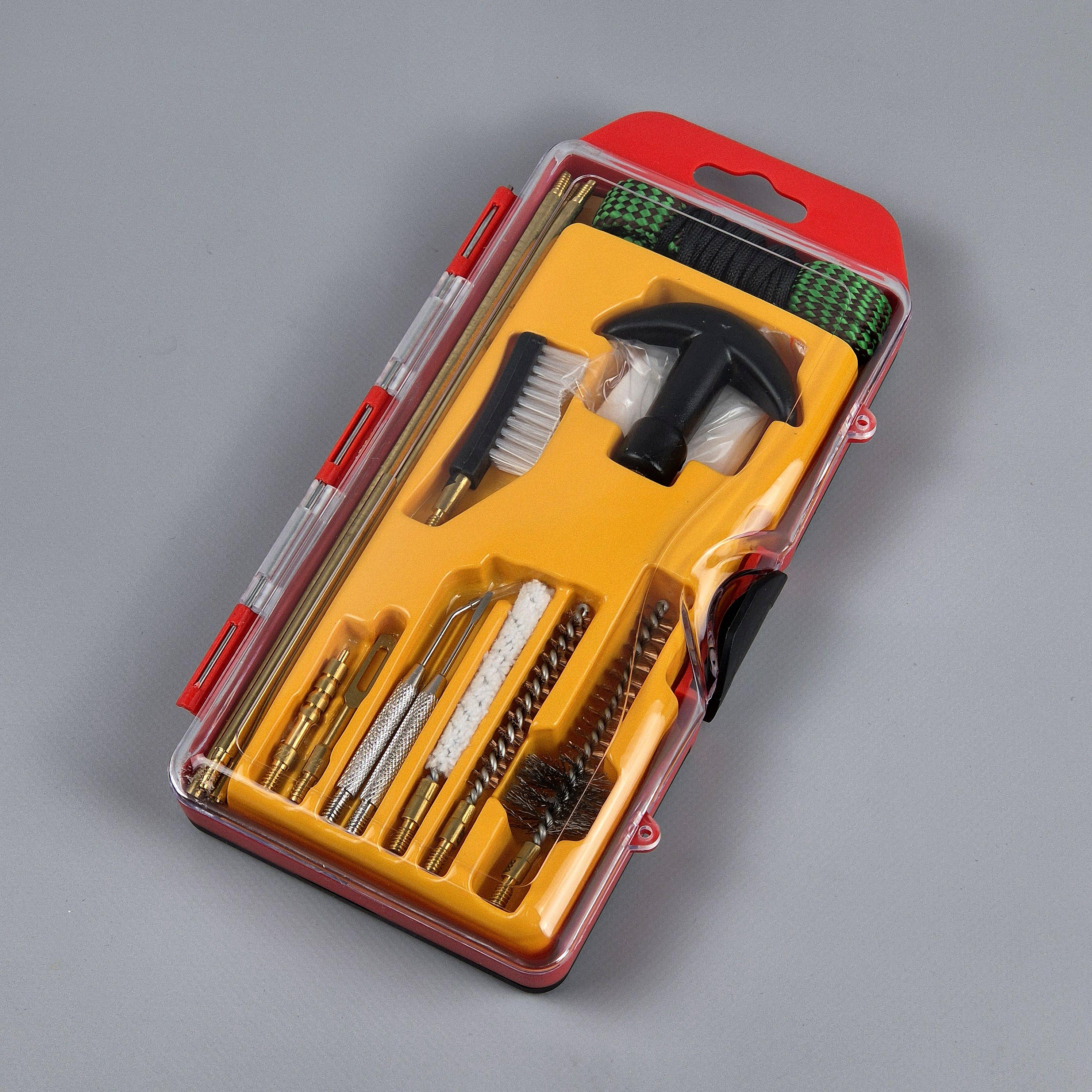 Набор для чистки оружия калибра 22/223/5,56/5,45 (26732059) Набор для чистки оружия калибра 22/223/5,56/5,45 (26732059)