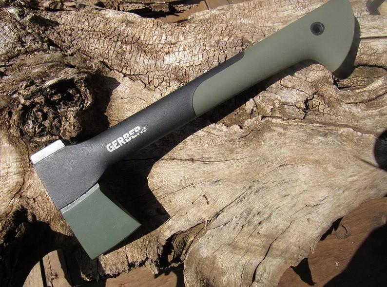 Туристична сокира Gerber Sport Axe II (2097983817) - фото 7