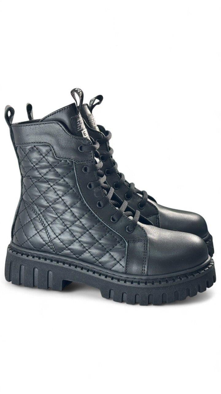 Ботинки ортопедические Bebetom зимние р. 34 Черный (31642247)