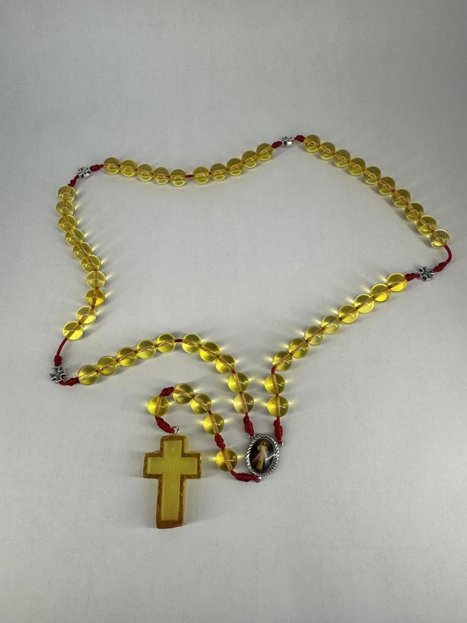 Четыре из янтаря 10 мм р. 107