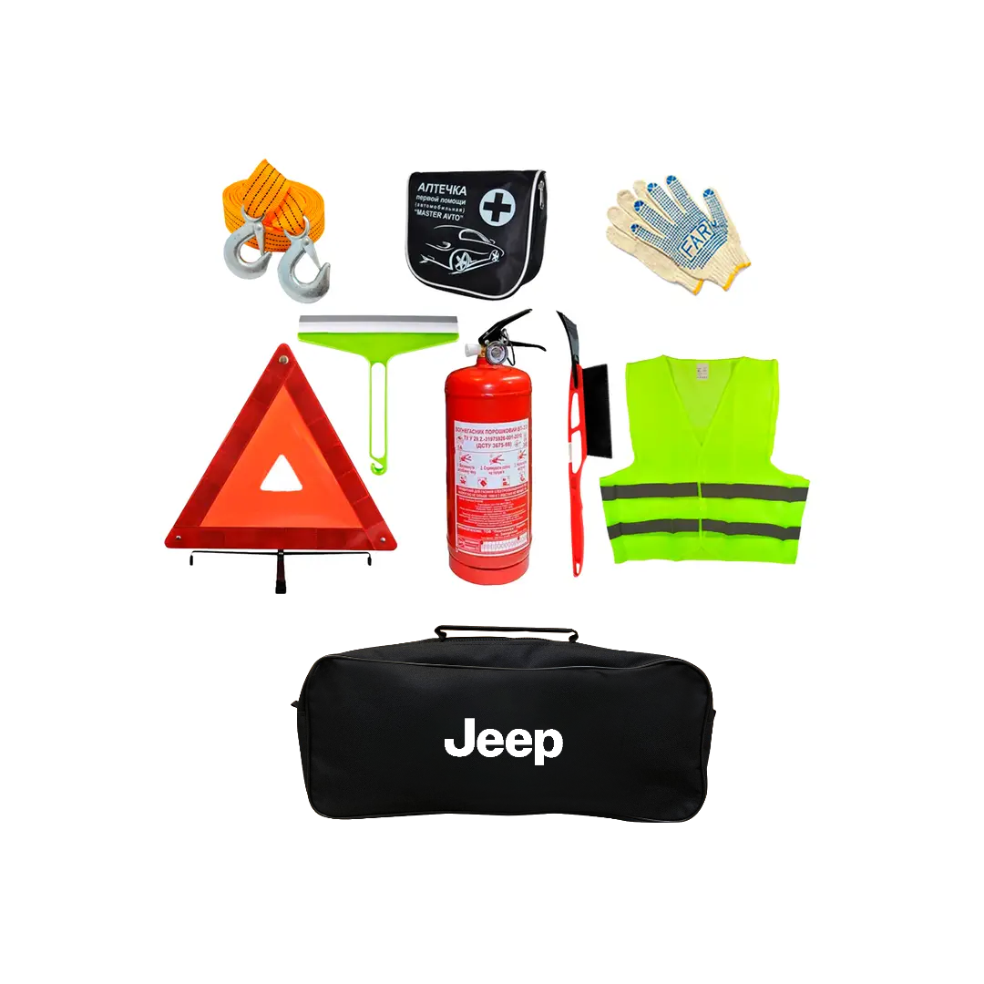 Набор автомобилиста Оптимальный Р9 Jeep (12265548)