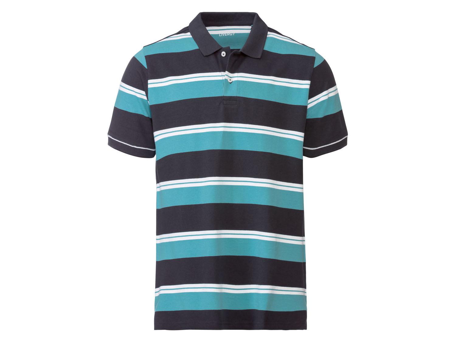Чоловіче поло Livergy розмір  L  (0086M0049)