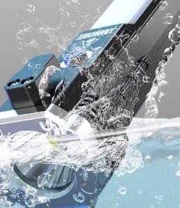 Фонарь кемпинговый аккумуляторный 1200 мАч с зарядкой для телефона (AGY00014) - фото 4 Фонарь кемпинговый аккумуляторный 1200 мАч с зарядкой для телефона (AGY00014) - фото 4