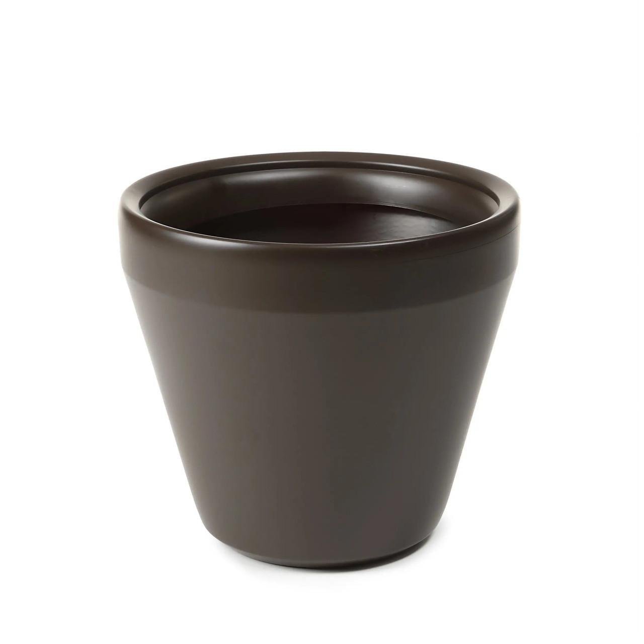 Вазон для квітів Lamela LIMA 554х494 мм Мокко (25419751857)