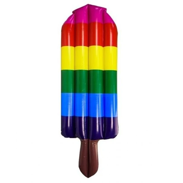 Надувной матрас Intex Мороженое LA19001 170х60 см (27721295)