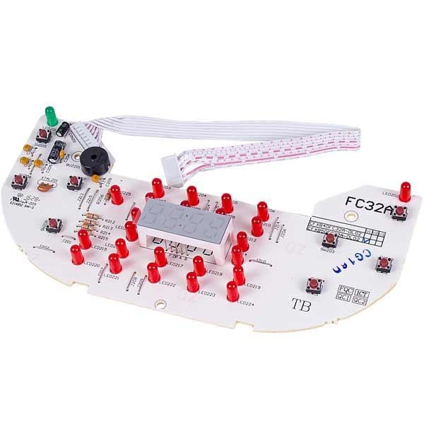 Плата індикації та управління SS-996079 мультиварки Tefal (00000039138)