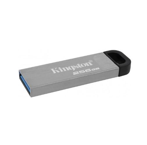 Флеш-пам'ять Kingston DTKN/256 Gb DataTraveler Kyson USB 3.2 Silver/Black (560735)