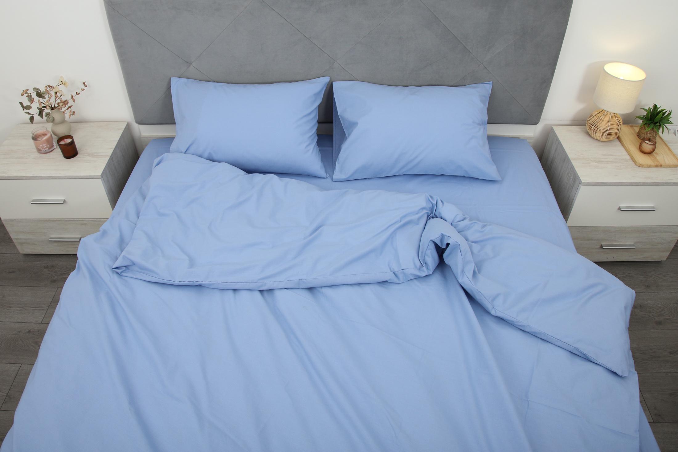 Комплект постельного белья евро Amore 3919 ранфорс Голубой (KPB-Ae-R-3919(50x70)_) - фото 3 Комплект постельного белья евро Amore 3919 ранфорс Голубой (KPB-Ae-R-3919(50x70)_) - фото 3