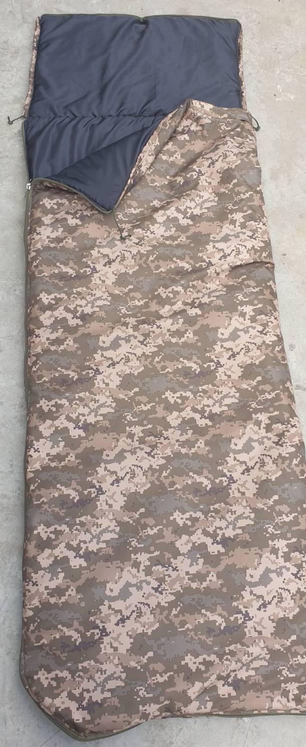 Спальний мішок 180 см Піксель - фото 4 Спальний мішок 180 см Піксель - фото 4